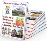 Táticas e Técnicas usadas na Construção Civil