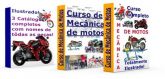 Curso de mecanica e manutenção de motos